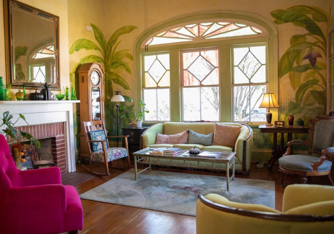 Auld Sweet Olive Bed And Breakfast Ню Орлиънс Екстериор снимка