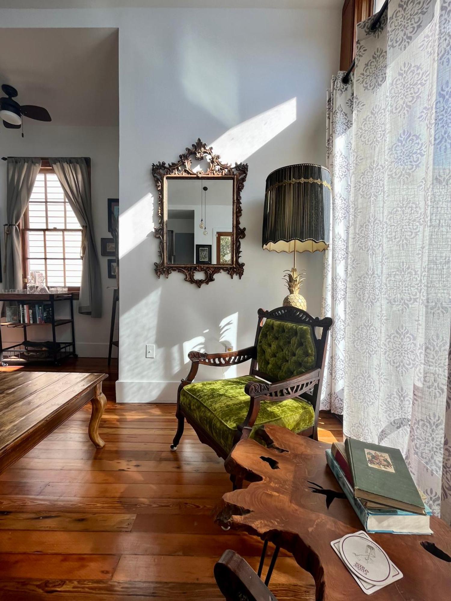 Auld Sweet Olive Bed And Breakfast Ню Орлиънс Екстериор снимка