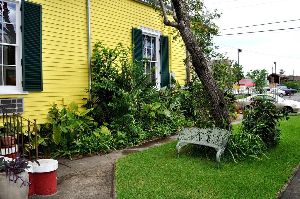 Auld Sweet Olive Bed And Breakfast Ню Орлиънс Екстериор снимка