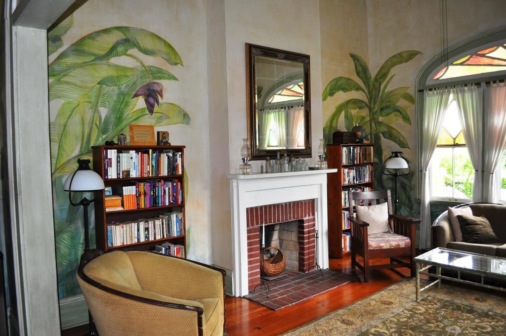 Auld Sweet Olive Bed And Breakfast Ню Орлиънс Екстериор снимка