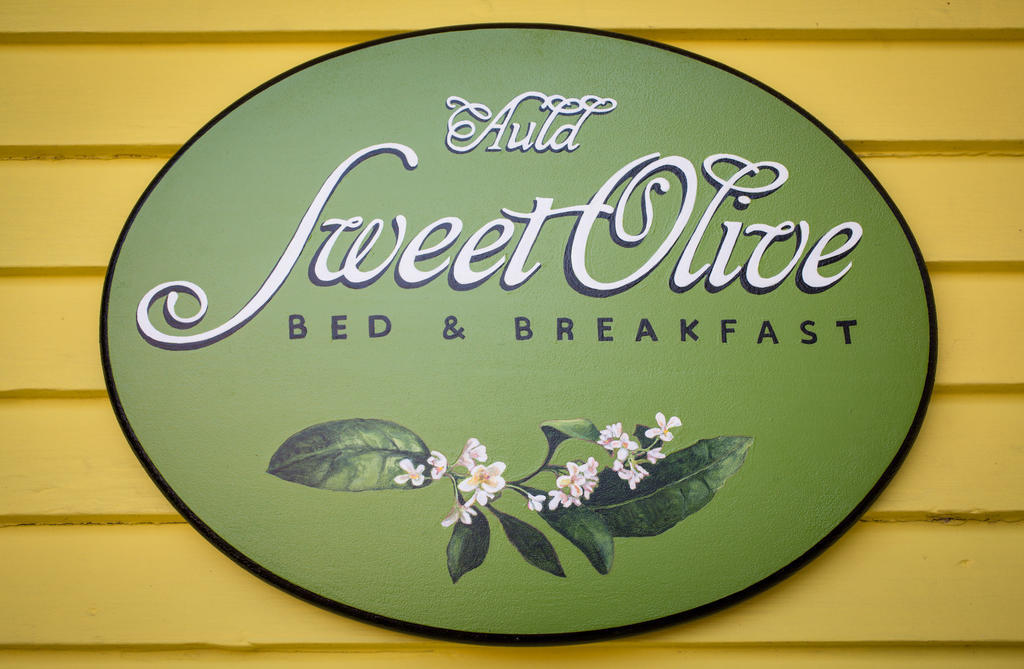 Auld Sweet Olive Bed And Breakfast Ню Орлиънс Екстериор снимка