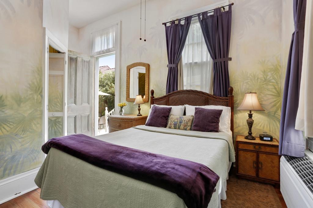 Auld Sweet Olive Bed And Breakfast Ню Орлиънс Екстериор снимка