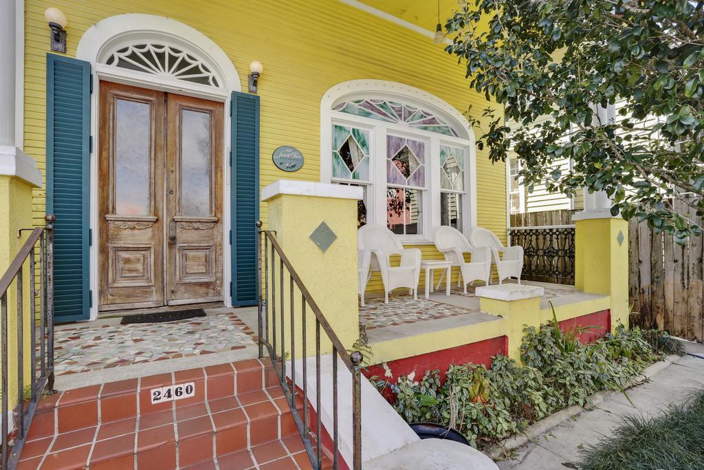 Auld Sweet Olive Bed And Breakfast Ню Орлиънс Екстериор снимка